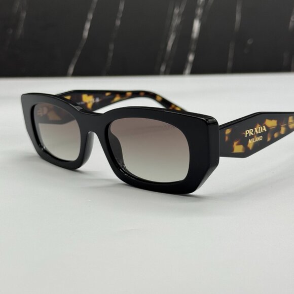 NEW PRADA PRB05S 3890A7 SUNGLASSES SPR B05 3890A7 EYEWEAR PRADA PR B05S 3890A7 - Picture 1 of 12